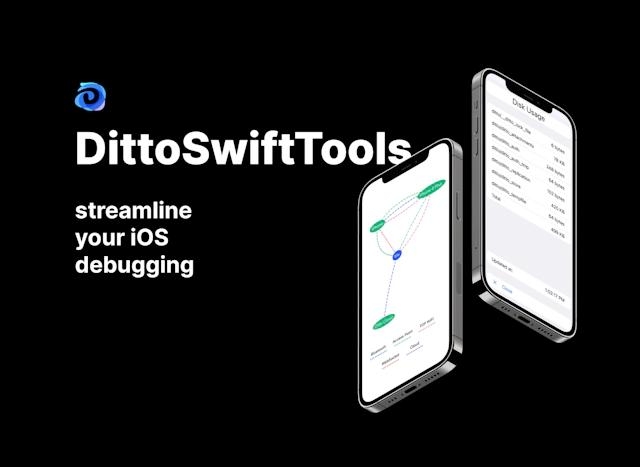 Streamline your iOS debugging with DittoSwiftTools
