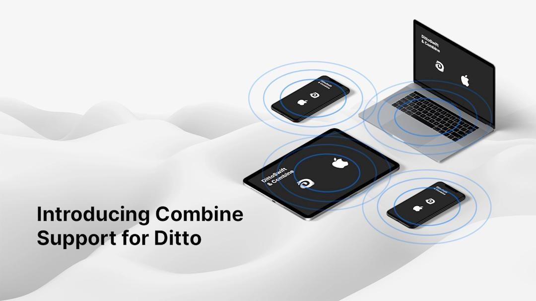 Introducing combine support in Ditto